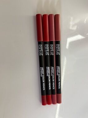 Make Up For Ever Artist Color Pencil Set